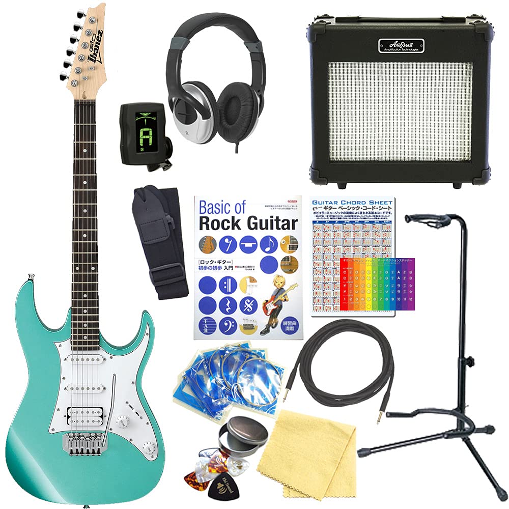 Amazon | Ibanez アイバニーズ GRX40 MGN エレキギター 初心者 入門 15